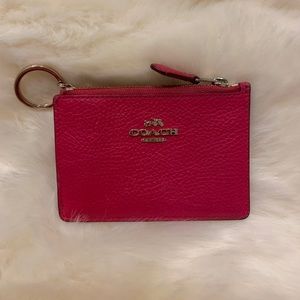 Coach card holder 💳